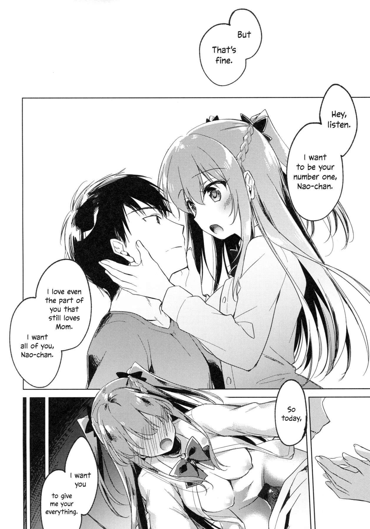 Hentai Manga Comic-Maybe I Love You 2-Read-19